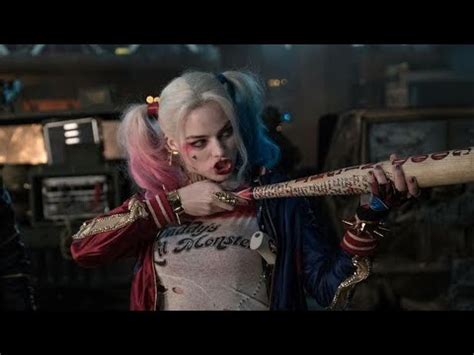 harley quinn sec|Harley Quinn Fight Scenes 